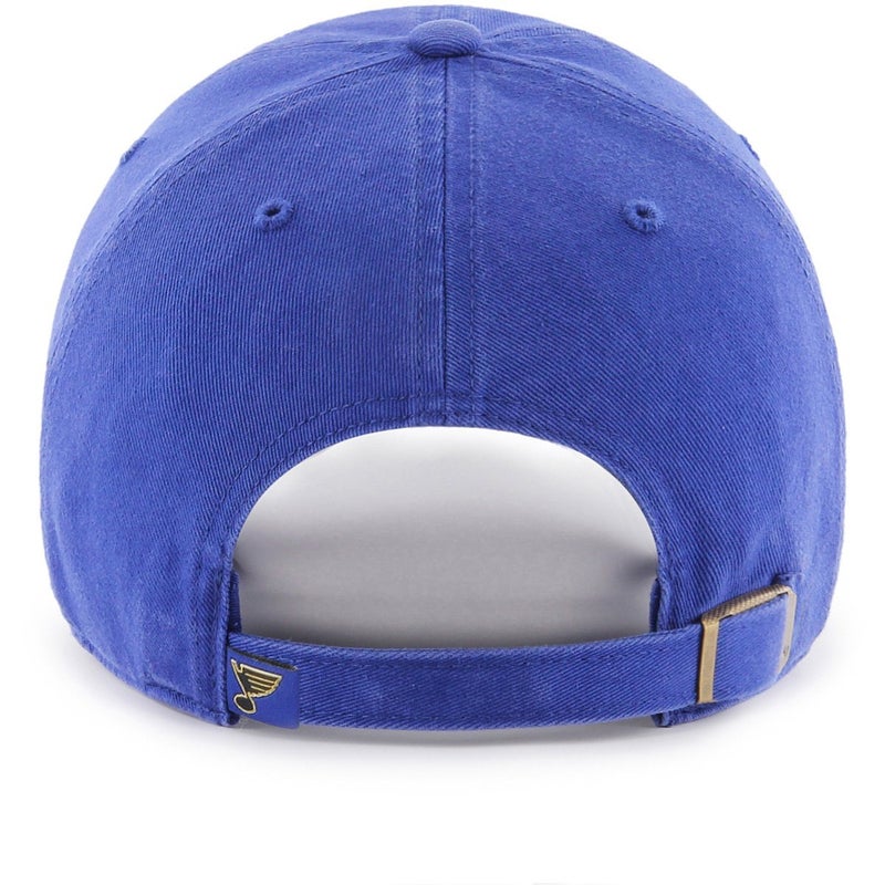 47 NHL St. Louis Blues Clean Up Cap, One Size, Royal - Image 2